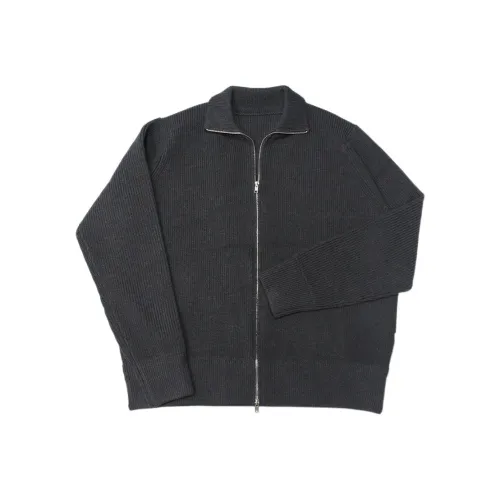 BETTERSAY Свитер Унисекс Темно-Серый