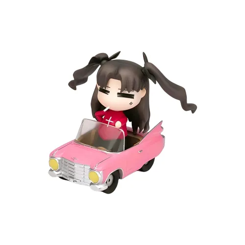 GSC Nendoroid №.005 Таффета Рин Тосака фигурка в стиле Chibi Biker