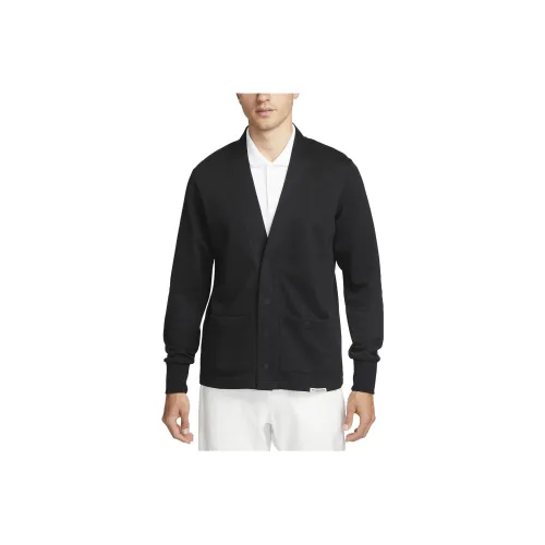 Nike Черные Мужские Свитера