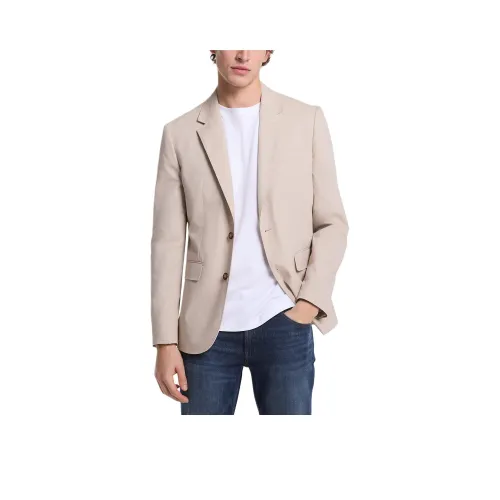 MICHAEL KORS Бизнес-костюм Пальто Мужской Дюна