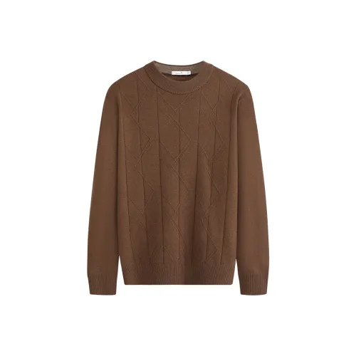 Свитер Dance with Wolves Мужской