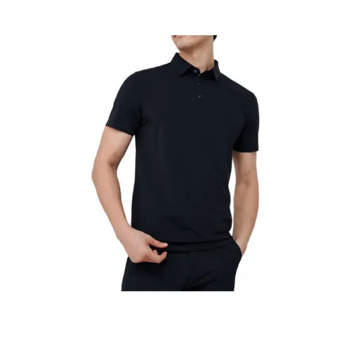 JODOLL Поло Мужское Темно-Синий