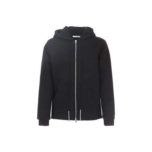 GIVENCHY Черные Мужские Куртки