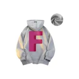 Светло-пшеничный серый F (Флисовая подкладка)