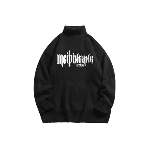 MEIPIN TANG Зимний трикотаж унисекс