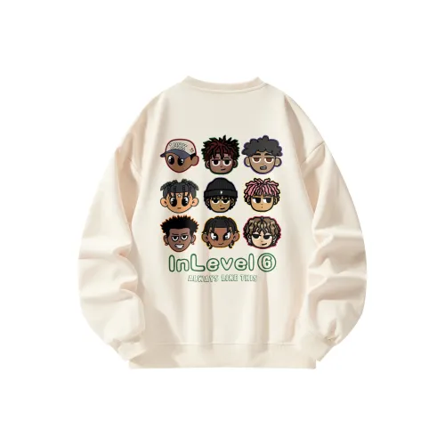 Уровень Унисекс Толстовки