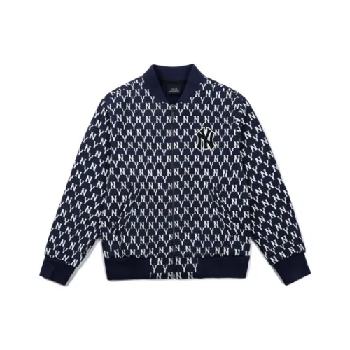 MLB Куртки и Пальто Унисекс Темно-синий