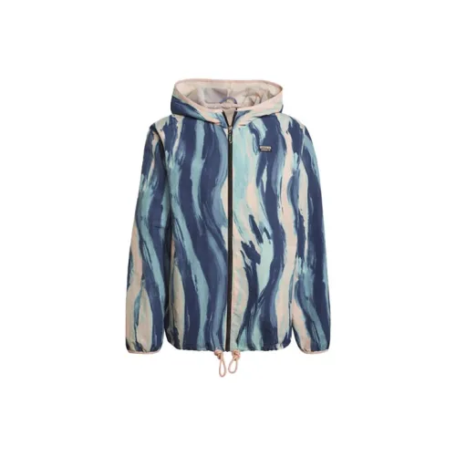 Adidas Originals Ветровка Мужская Многоцветная