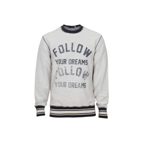 Golden Goose Белые Мужские Свитера