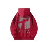 Бургундский (с флисовой подкладкой)