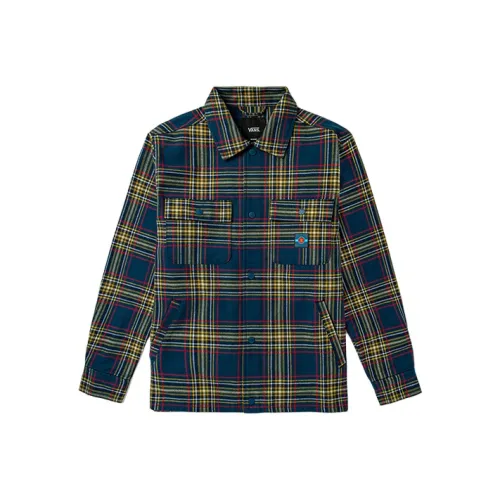 VANS Желтые Унисекс Куртки