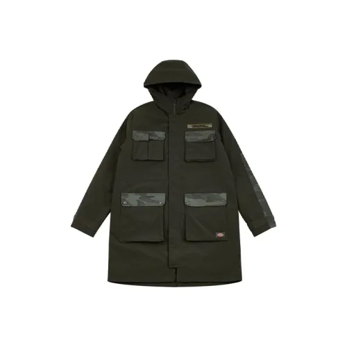 Dickies Куртка Мужская Армейская Зеленая