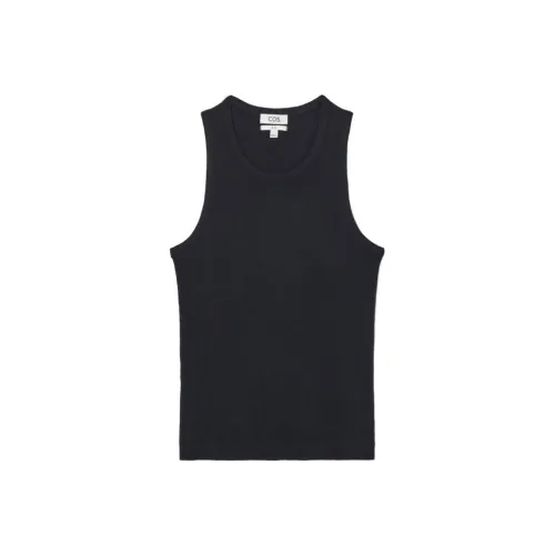 COS Темно-синие мужские майки