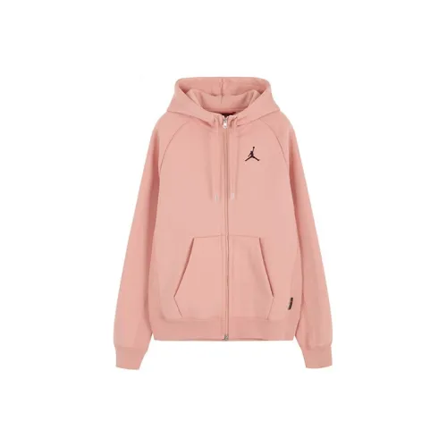 JORDAN AS Розовый Мужской Куртки
