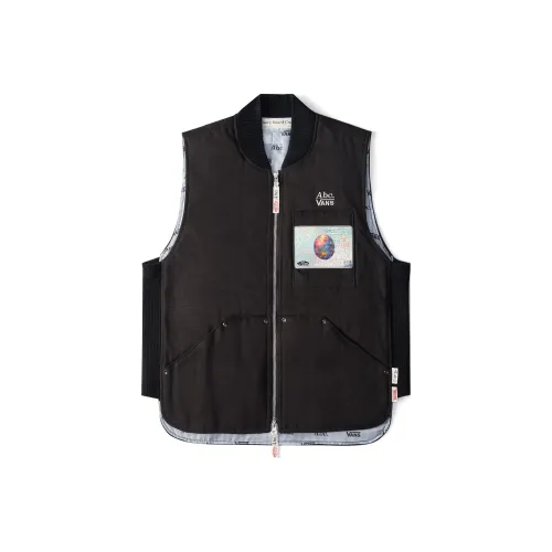 VANS Черные Унисекс Футболки