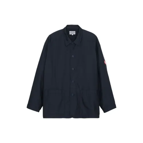 Cav Empt Черные Унисекс Куртки