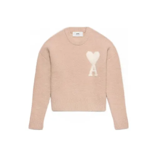 AMIPARIS Розовые Мужские Свитера