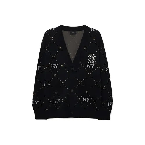 MLB Черный Унисекс Трикотаж