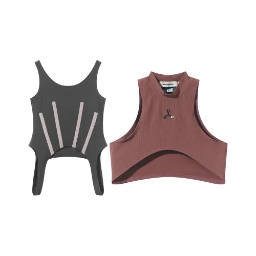 BLIND402 Фиолетовый Женские Майки