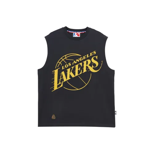 JACK JONES· JACK JONES X NBA JACK JONES X Lakers NBA Футболка Унисекс