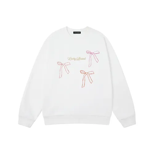 LUCKY BRAND Унисекс Свитшоты