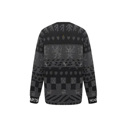 RAZZLE Черный Мужской Трикотаж