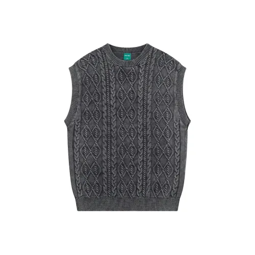 WOLF CODE Черный Унисекс Свитеры