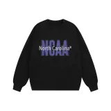 Черный с флисовой подкладкой