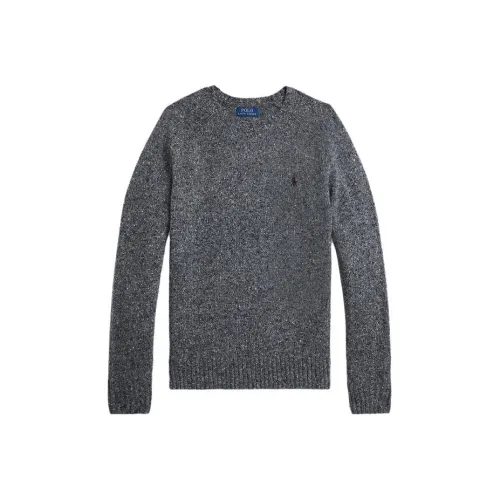 Polo Ralph Lauren Свитер Мужской Серый