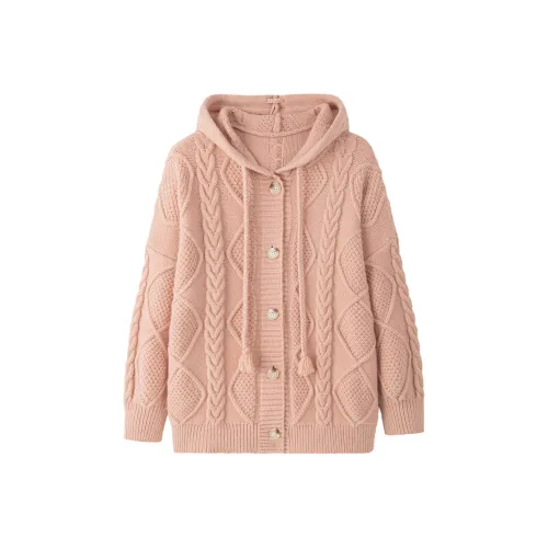 Tokyo Season Свитер Унисекс Розовый