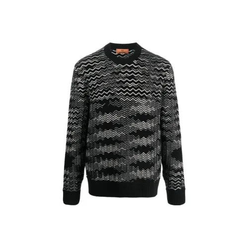 MISSONI Многоцветный Мужской Трикотаж