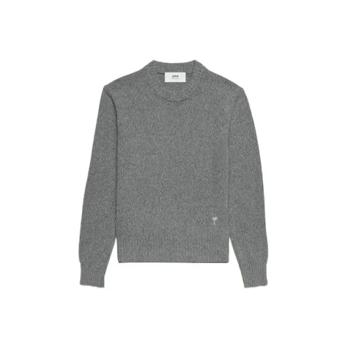 AMIPARIS Серый Унисекс Свитера