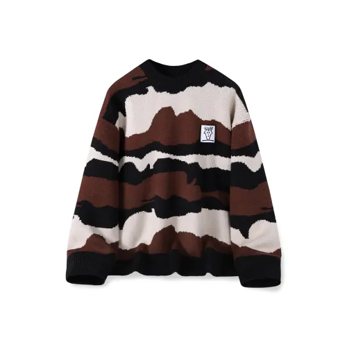 FIDO DIDO Унисекс Свитеры