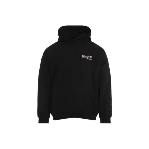 Balenciaga Толстовка Мужской Черный