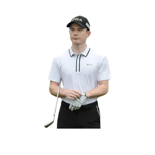 PGA Мужская Поло