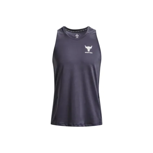 Under Armour Tank Top Мужской Серый