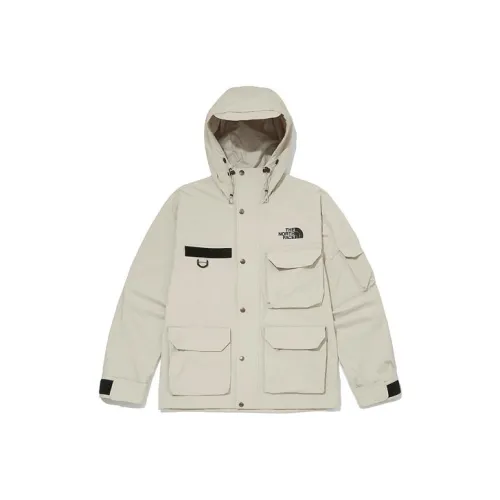 THE NORTH FACE Куртка Мужская Белая