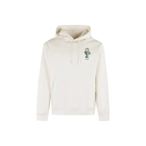 DROLE DE MONSIEUR Свитшот Мужской Белый