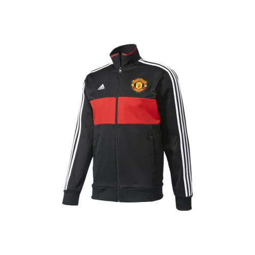 Adidas MANCHESTER UNITED THEATRE OF DREAMS Черные Мужские Куртки