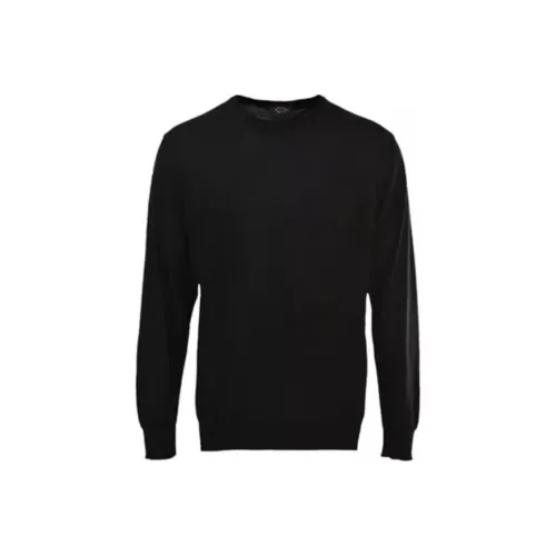 Paul Shark Yachting Свитер Мужской Черный