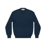 Темно-синий