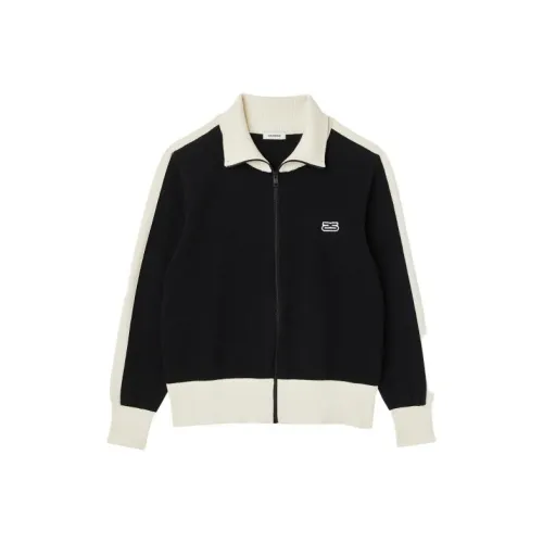 SANDRO Черный Унисекс Трикотаж