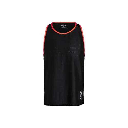 Under Armour Топ без рукавов Мужской Черный