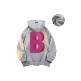 Светло-пшеничный серый B (Флисовая подкладка)