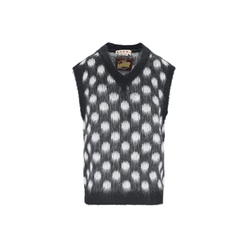 MARNI Серый Мужские Майки