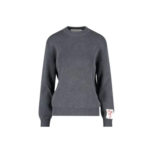 Golden Goose Серые Мужские Свитера