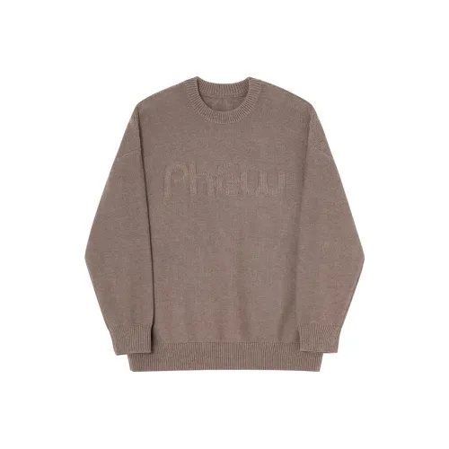 Phew Унисекс Свитеры