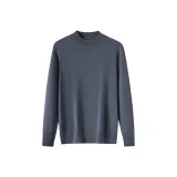 Туманный серый