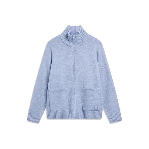 LINING Sports Trend Series Свитер Мужской Синий