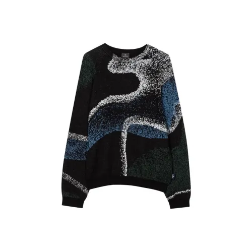 Paul Smith Черный Унисекс Трикотаж